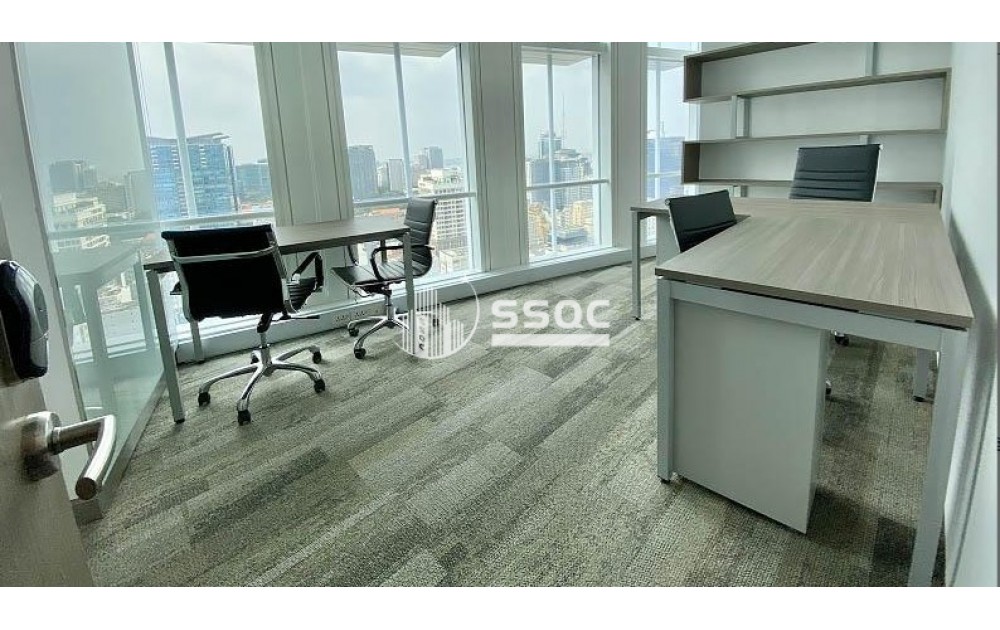 CHO THUÊ VĂN PHÒNG VIETCOMBANK TOWER QUẬN 1 - VỊ TRÍ TRUNG TÂM - DIỆN TÍCH ĐA DẠNG